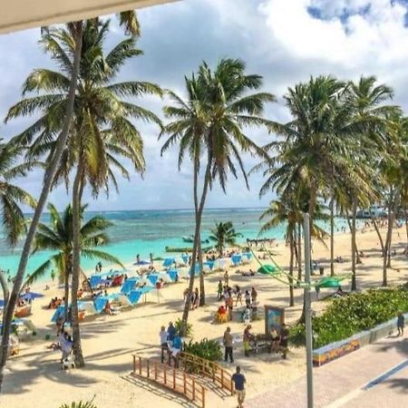 San Andres Vive Paradise Habitaciones Con Bano Privado A 80Mts De La Playa Principal Екстер'єр фото