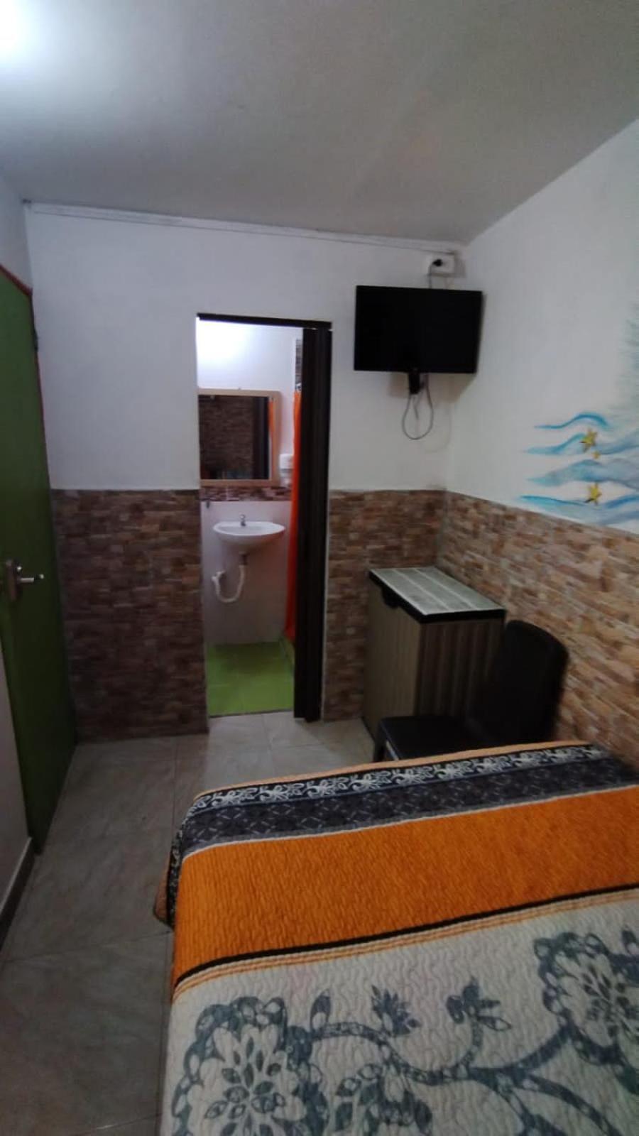 San Andres Vive Paradise Habitaciones Con Bano Privado A 80Mts De La Playa Principal Екстер'єр фото