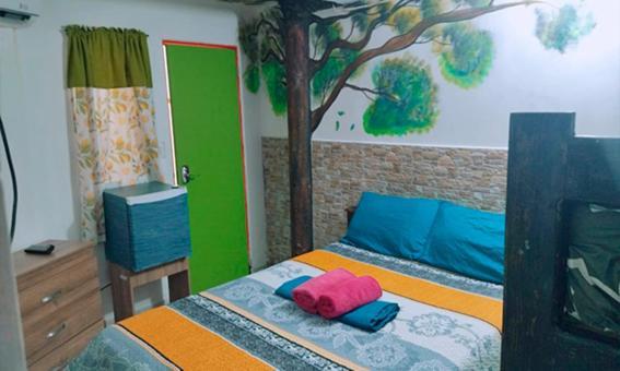 San Andres Vive Paradise Habitaciones Con Bano Privado A 80Mts De La Playa Principal Екстер'єр фото