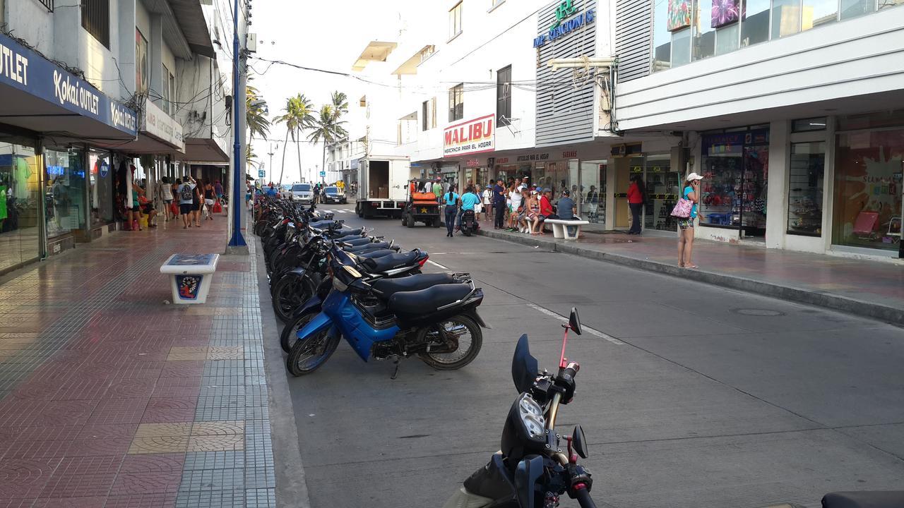 San Andres Vive Paradise Habitaciones Con Bano Privado A 80Mts De La Playa Principal Екстер'єр фото