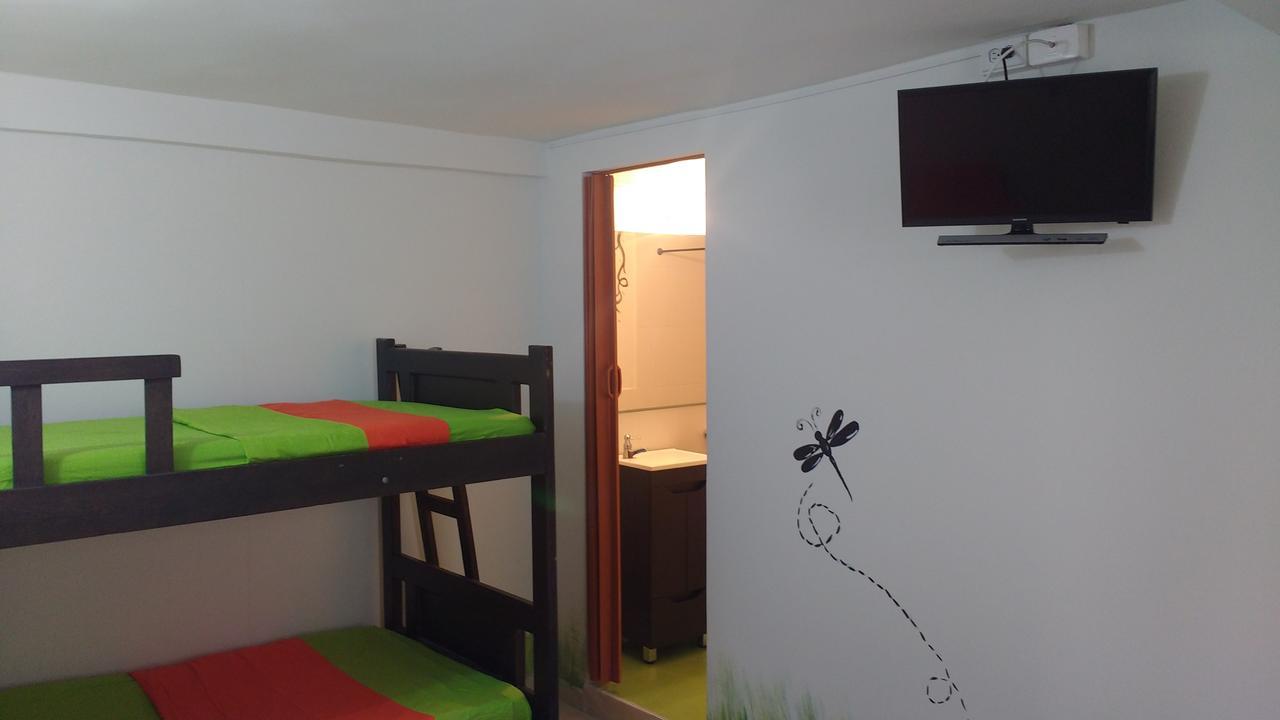 San Andres Vive Paradise Habitaciones Con Bano Privado A 80Mts De La Playa Principal Екстер'єр фото