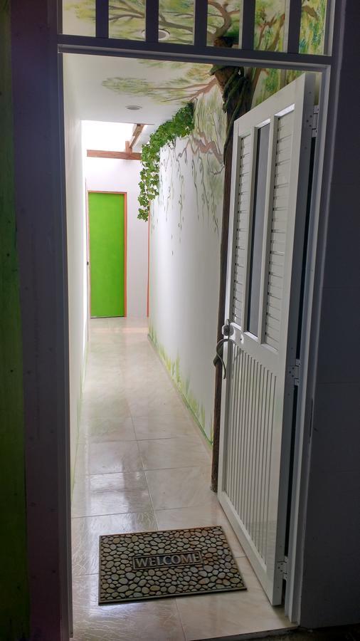 San Andres Vive Paradise Habitaciones Con Bano Privado A 80Mts De La Playa Principal Екстер'єр фото