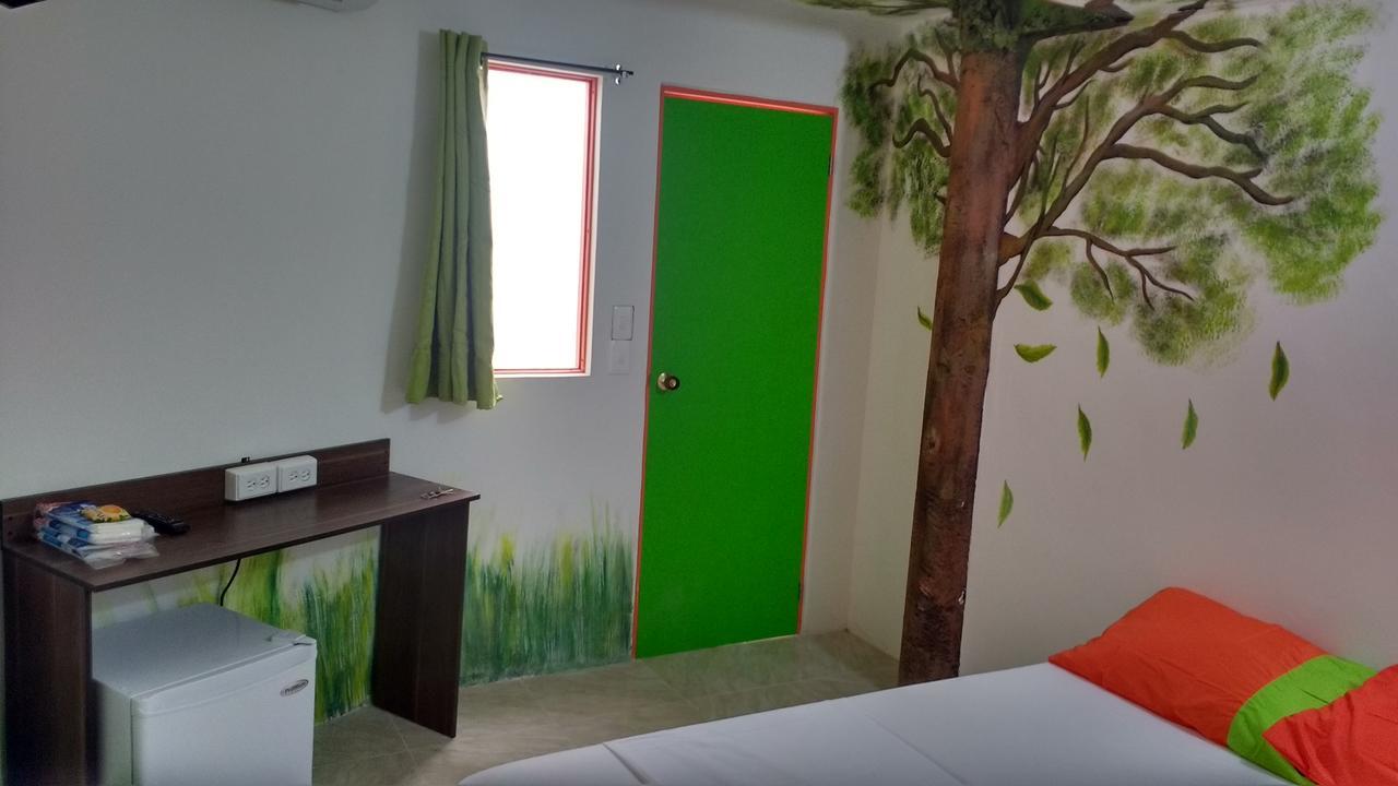 San Andres Vive Paradise Habitaciones Con Bano Privado A 80Mts De La Playa Principal Екстер'єр фото