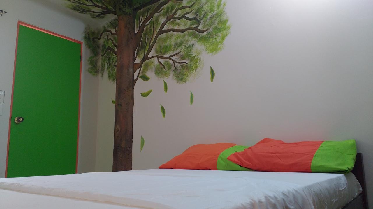 San Andres Vive Paradise Habitaciones Con Bano Privado A 80Mts De La Playa Principal Екстер'єр фото