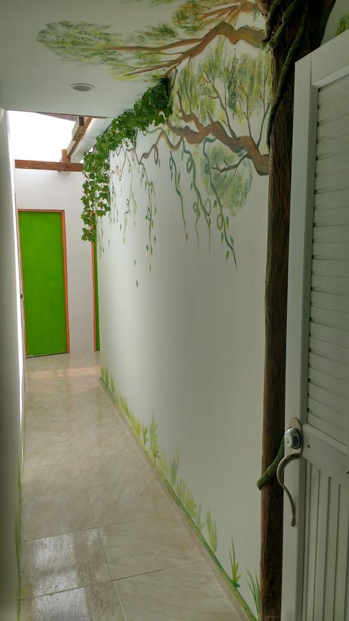 San Andres Vive Paradise Habitaciones Con Bano Privado A 80Mts De La Playa Principal Екстер'єр фото