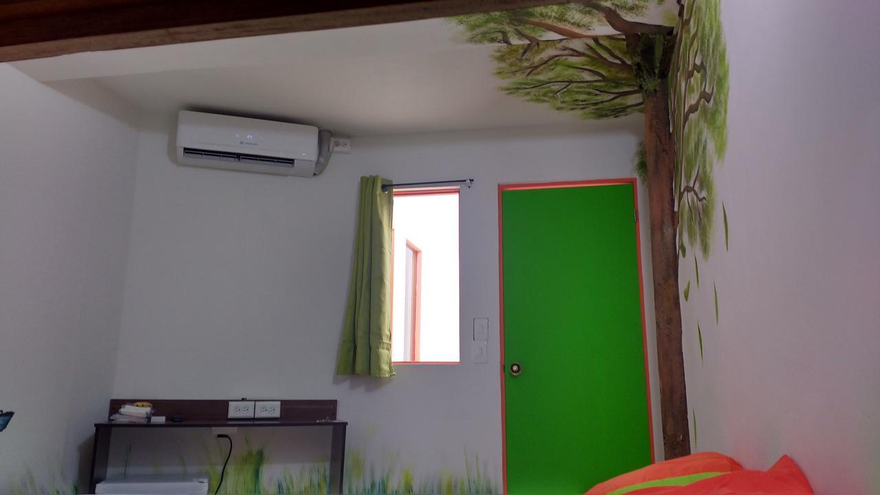 San Andres Vive Paradise Habitaciones Con Bano Privado A 80Mts De La Playa Principal Екстер'єр фото