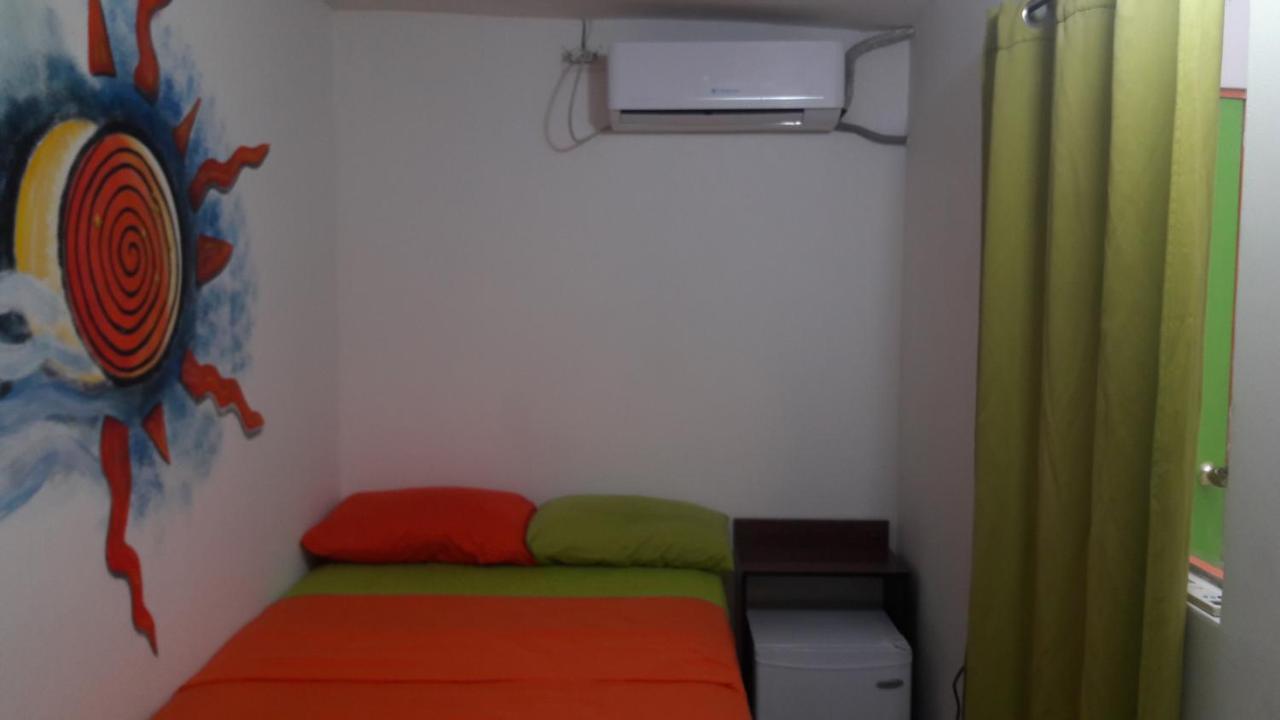 San Andres Vive Paradise Habitaciones Con Bano Privado A 80Mts De La Playa Principal Екстер'єр фото